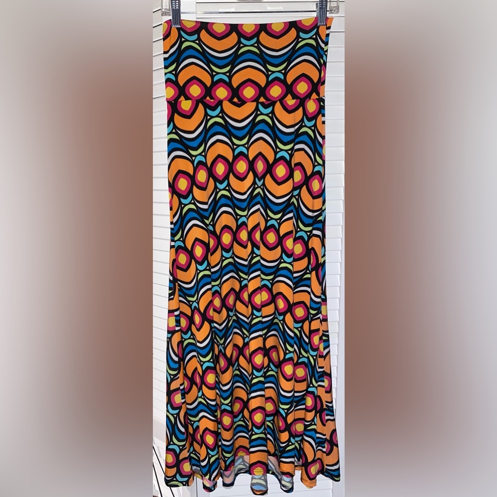 Gently used LulaRoe Maxi